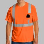Ansi 107 Class 2 Mesh Tee Thumbnail