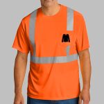 Ansi 107 Class 2 Mesh Tee Thumbnail