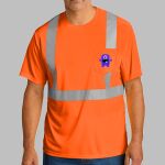Ansi 107 Class 2 Mesh Tee Thumbnail