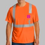 Ansi 107 Class 2 Mesh Tee Thumbnail