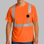 Ansi 107 Class 2 Mesh Tee Thumbnail