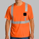 Ansi 107 Class 2 Mesh Tee Thumbnail