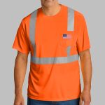 Ansi 107 Class 2 Mesh Tee Thumbnail