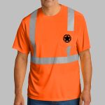 Ansi 107 Class 2 Mesh Tee Thumbnail
