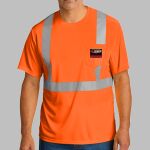 Ansi 107 Class 2 Mesh Tee Thumbnail