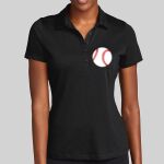 Ladies PosiCharge ® Strive Polo Thumbnail