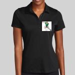 Ladies PosiCharge ® Strive Polo Thumbnail