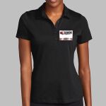 Ladies PosiCharge ® Strive Polo Thumbnail