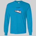 Ultra Cotton Long Sleeve T-Shirt Thumbnail