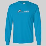 Ultra Cotton Long Sleeve T-Shirt Thumbnail