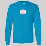 Ultra Cotton Long Sleeve T-Shirt Thumbnail
