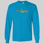 Ultra Cotton Long Sleeve T-Shirt Thumbnail