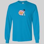 Ultra Cotton Long Sleeve T-Shirt Thumbnail