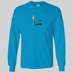 Ultra Cotton Long Sleeve T-Shirt Thumbnail