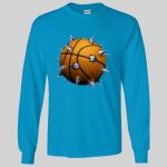 Ultra Cotton Long Sleeve T-Shirt Thumbnail