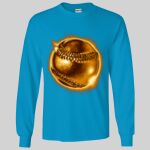 Ultra Cotton Long Sleeve T-Shirt Thumbnail