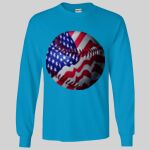 Ultra Cotton Long Sleeve T-Shirt Thumbnail