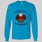 Ultra Cotton Long Sleeve T-Shirt Thumbnail