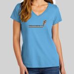 Women's The Concert Tee ® V Neck Thumbnail