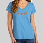 Women's The Concert Tee ® V Neck Thumbnail