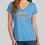 Women's The Concert Tee ® V Neck Thumbnail