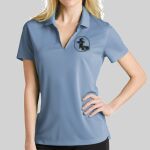 Nike - Ladies Dri FIT Micro Pique 2.0 Polo Thumbnail