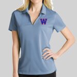 Nike - Ladies Dri FIT Micro Pique 2.0 Polo Thumbnail