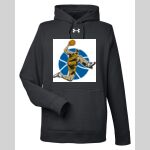 Under Armour Pullover Hooded Sweatshirt  Thumbnail