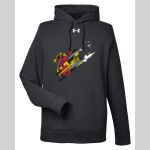 Under Armour Pullover Hooded Sweatshirt  Thumbnail