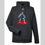 Under Armour Pullover Hooded Sweatshirt  Thumbnail