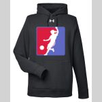 Under Armour Pullover Hooded Sweatshirt  Thumbnail