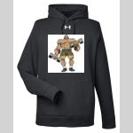Under Armour Pullover Hooded Sweatshirt  Thumbnail