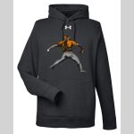Under Armour Pullover Hooded Sweatshirt  Thumbnail