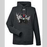 Under Armour Pullover Hooded Sweatshirt  Thumbnail