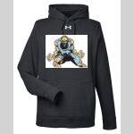 Under Armour Pullover Hooded Sweatshirt  Thumbnail