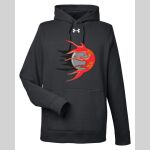 Under Armour Pullover Hooded Sweatshirt  Thumbnail