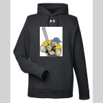 Under Armour Pullover Hooded Sweatshirt  Thumbnail