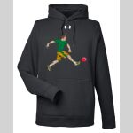 Under Armour Pullover Hooded Sweatshirt  Thumbnail
