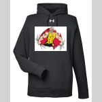 Under Armour Pullover Hooded Sweatshirt  Thumbnail
