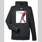 Under Armour Pullover Hooded Sweatshirt  Thumbnail