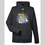 Under Armour Pullover Hooded Sweatshirt  Thumbnail