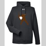 Under Armour Pullover Hooded Sweatshirt  Thumbnail