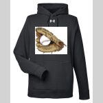 Under Armour Pullover Hooded Sweatshirt  Thumbnail
