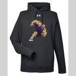 Under Armour Pullover Hooded Sweatshirt  Thumbnail