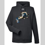 Under Armour Pullover Hooded Sweatshirt  Thumbnail