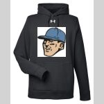 Under Armour Pullover Hooded Sweatshirt  Thumbnail