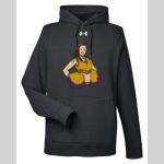 Under Armour Pullover Hooded Sweatshirt  Thumbnail