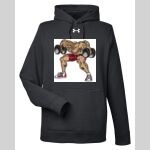 Under Armour Pullover Hooded Sweatshirt  Thumbnail