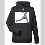 Under Armour Pullover Hooded Sweatshirt  Thumbnail