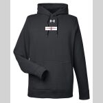 Under Armour Pullover Hooded Sweatshirt  Thumbnail